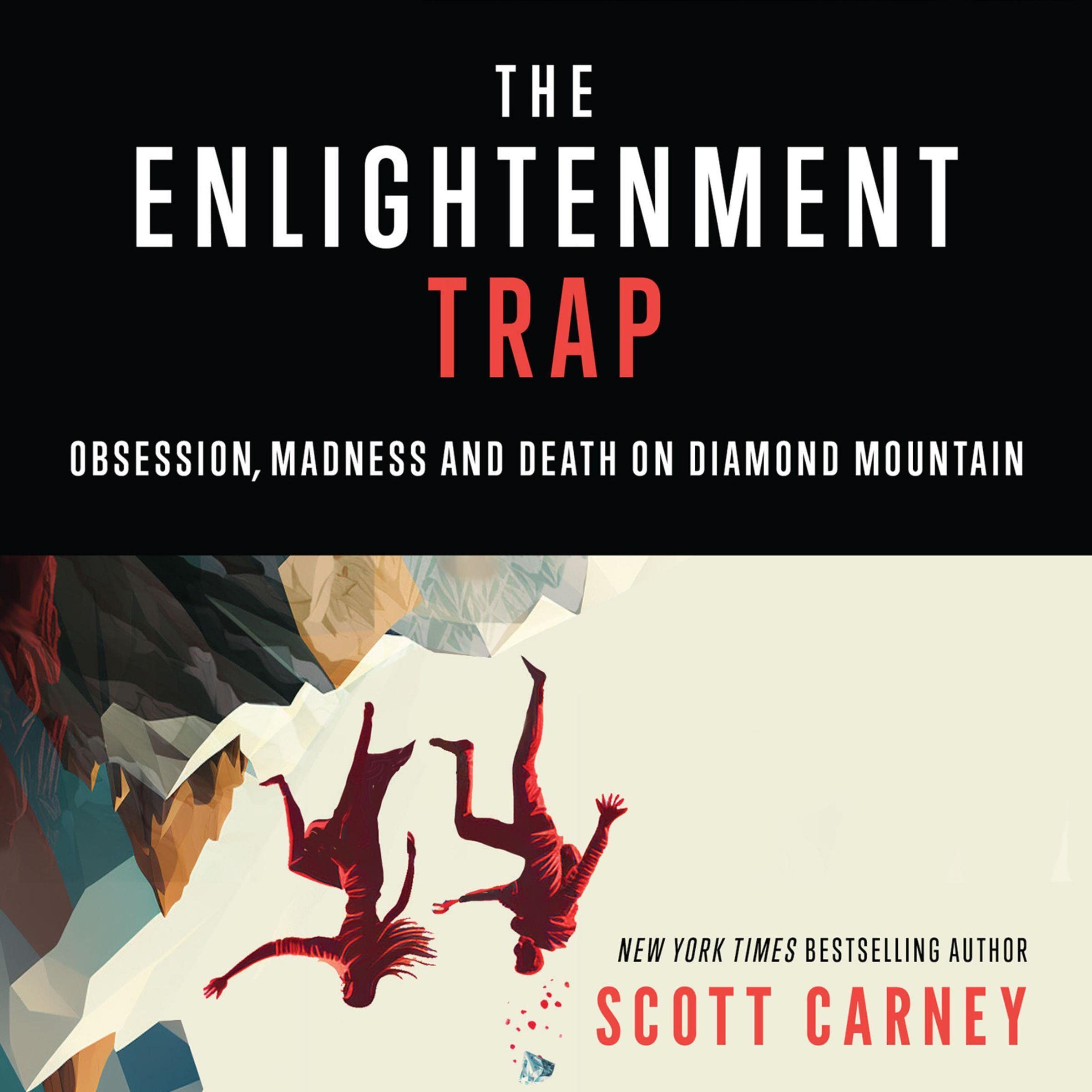 Cover art for The Enlightenment Trap
