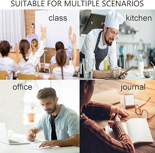 Miniatura 7 de WANBAO 30 cuadernos de papel kraft A5, cuadernos de tapa blanda a granel de 5.5 x 8.3 pulgadas, 60 páginas, 30 hojas, juego de diario de viaje, para