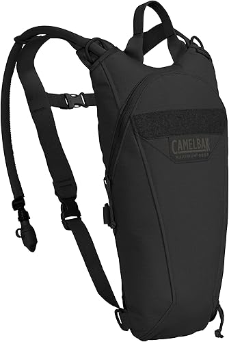 CamelBak ThermoBak - Paquete de hidratación táctica con bolsa de depósito Mil Spec Crux 70 oz2L