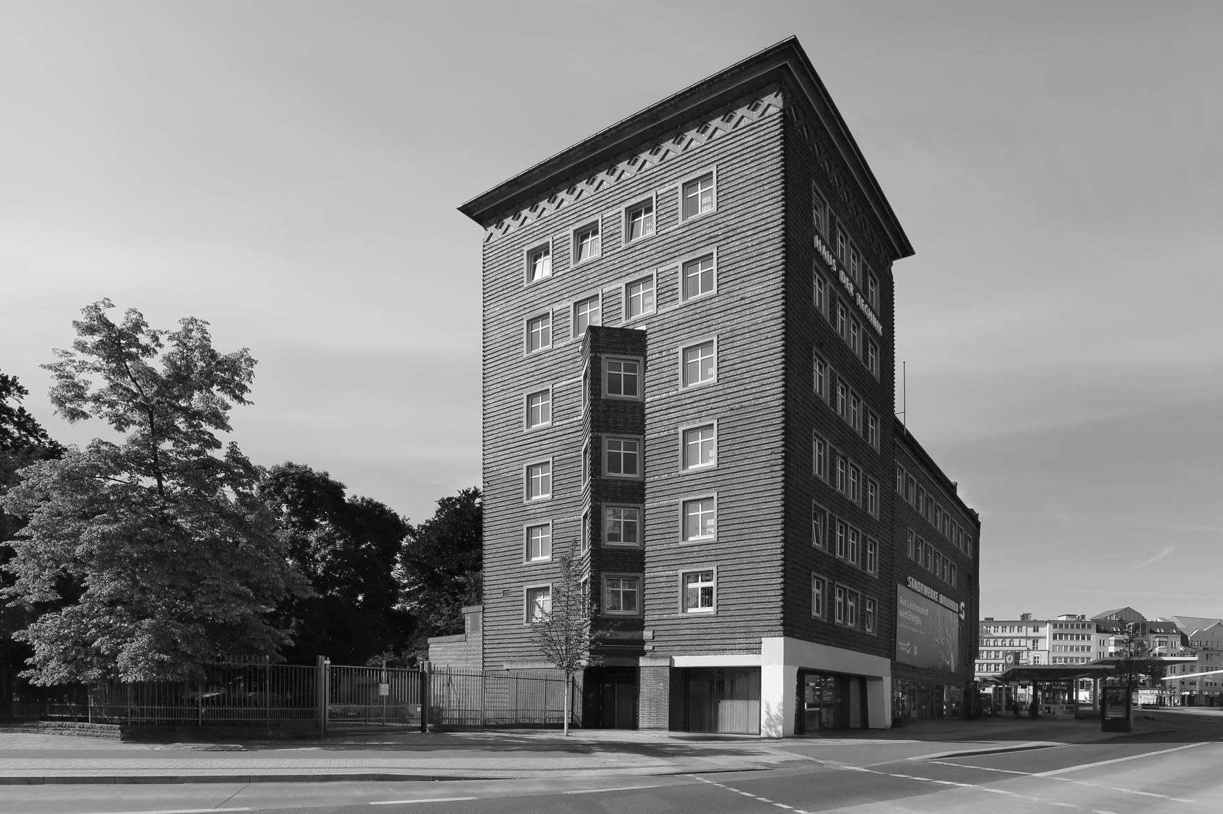 Bauhaus in Nordrhein-Westfalen: Eine fotografische Reise durch die Klassische Moderne