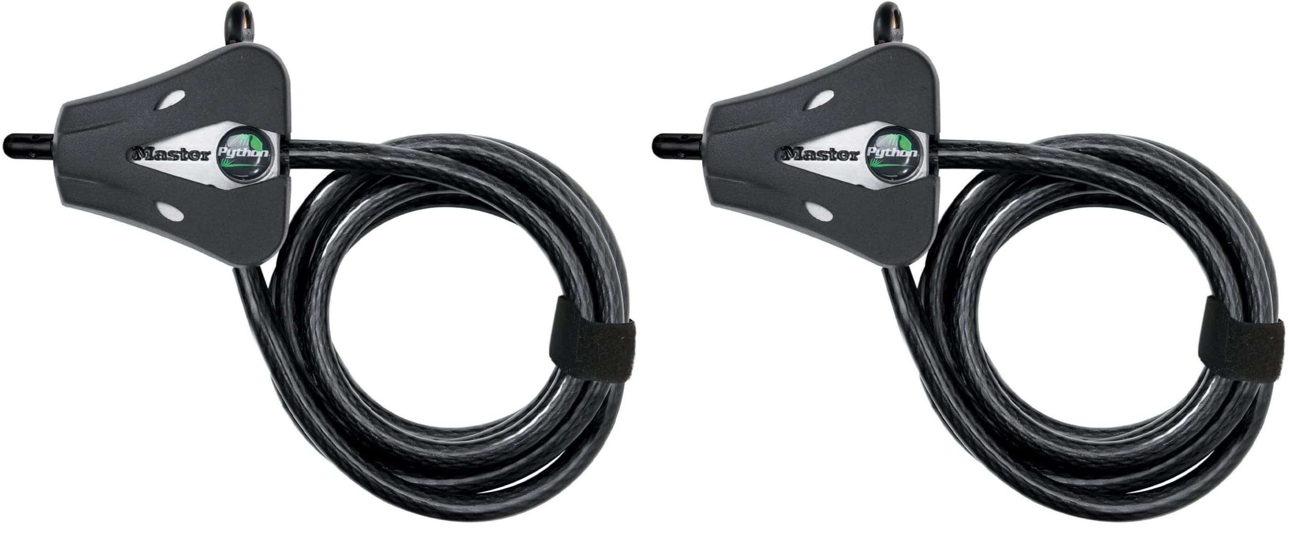 Câble antivol réglable Master Lock fini les vols d'outils et de meubles de jardin