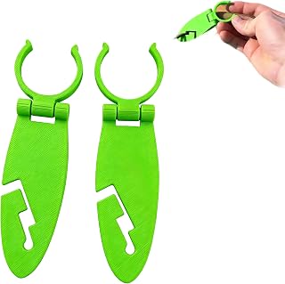 Paddle Board Paddle Holder, 2026 New Paddle Board Clips for Paddleboard, Kayak Clip Fixing Clamps Paddle Board Accessories