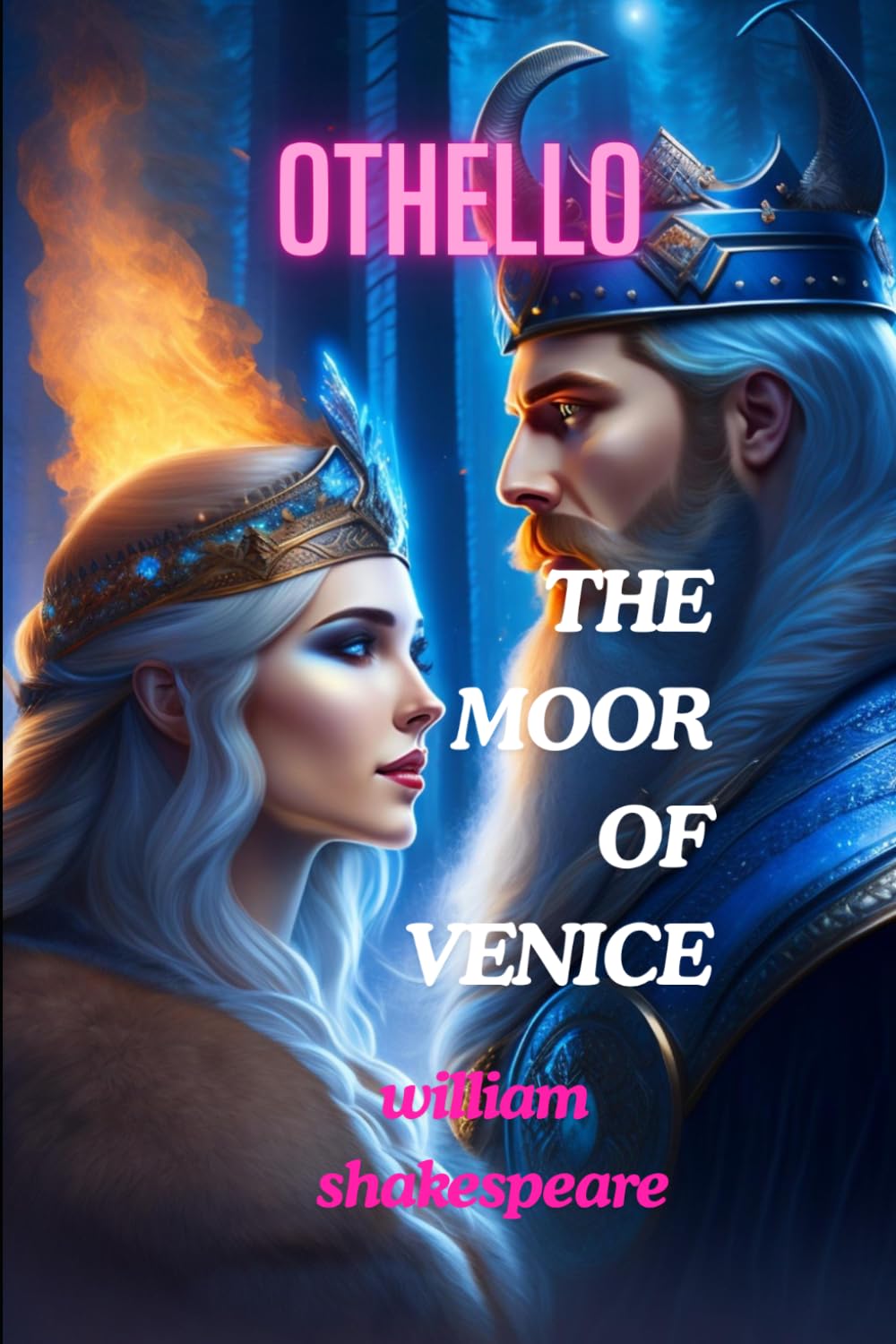 OTHELLO, THE MOOR OF VENICE
