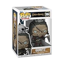 Funko POP! Movies: Lord of the Rings – Guritz – Figura in vinile da collezione – Idea regalo – Prodotto ufficiale – Giocattoli per bambini e adulti – Modello di figura per collezionisti