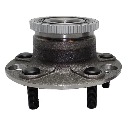 Miniatura 278 de Detroit Axle - Buje de cojinete de rueda delantera 4WD para Ford F-250 F-350 Super Duty 1999-2004, Excursion 2000-2002, Cojinete de rueda y conjunto