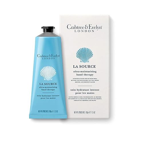 Miniatura 1 de Crabtree & Evelyn Terapia de crema de manos La Source, 3.5 oz