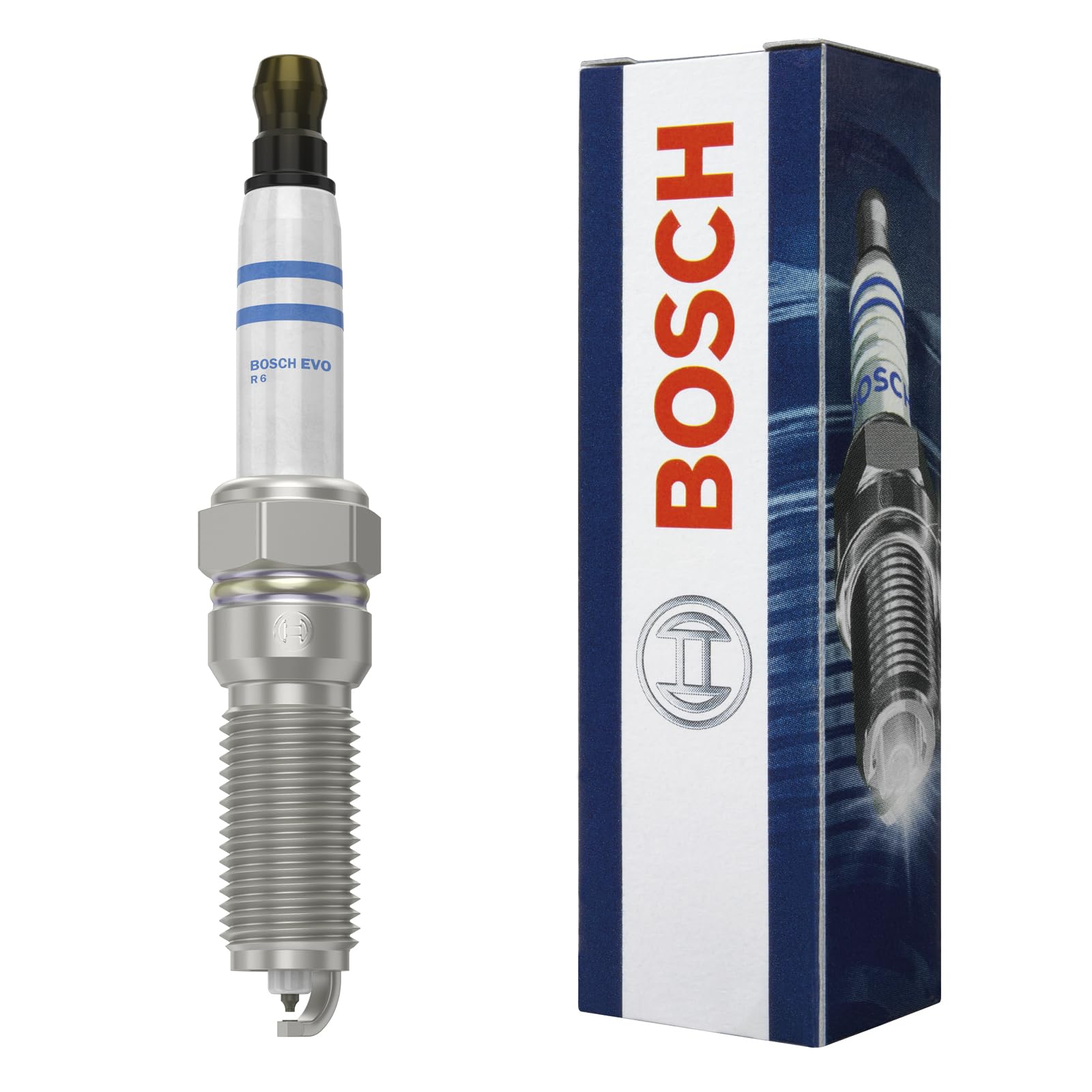 Bosch AAR5NIP - Bougie d'allumage EVO - 1 bougie