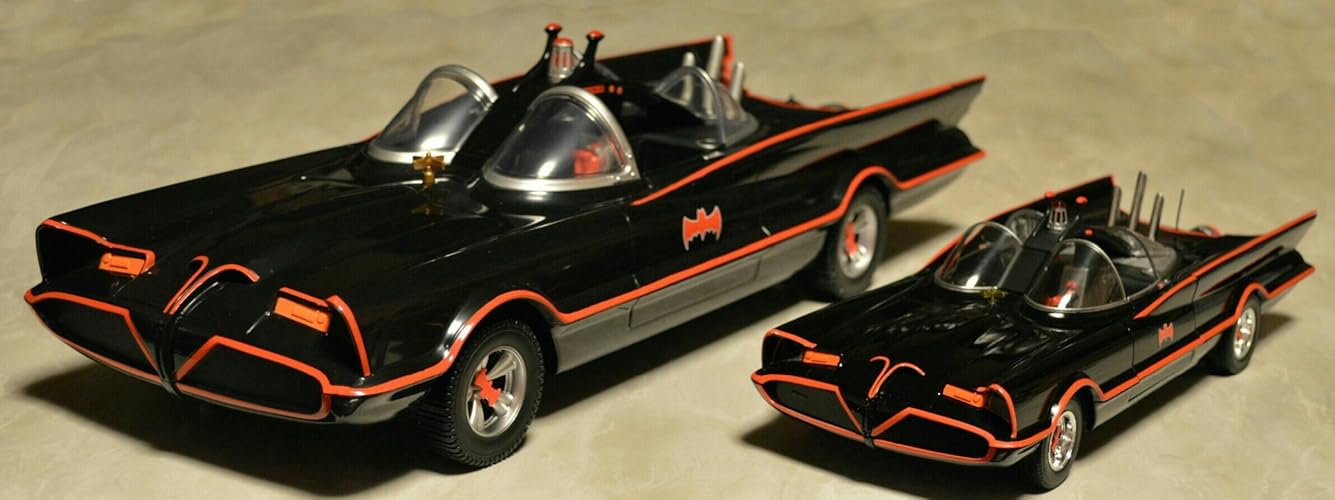 Amazon.co.jp: マテルアクションフィギュア バットマン 1966年TV