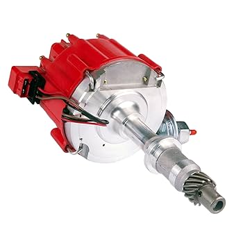 Amazon.com: MAS Ignition Distributor w/Cap & Rotor 1040011