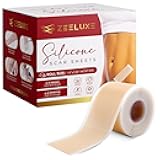 Silicone Scar Sheets – 1.6 x 120