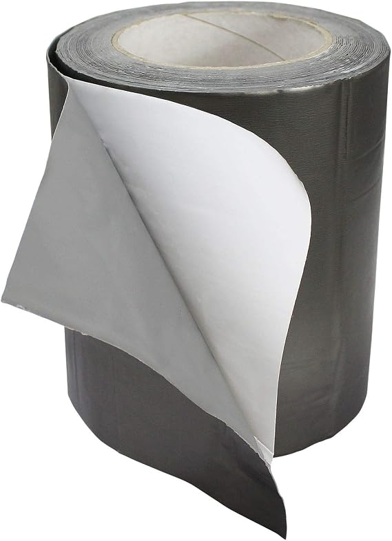 Soudal Butyband Butyl Rubber Roof Repair Flashing Tape - 100mm