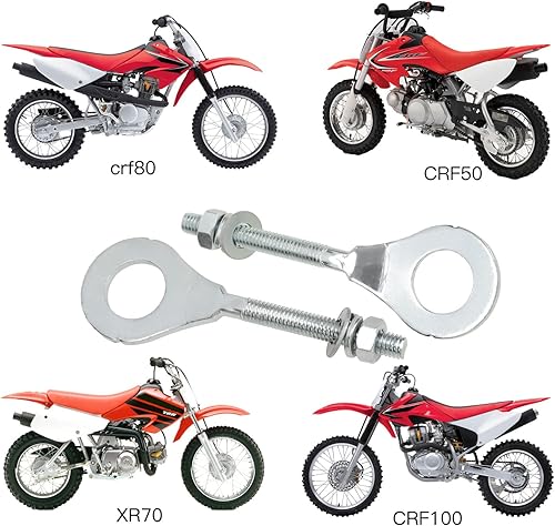 Miniatura 3 de YOXUFA Tensor de cadena de bicicleta de 0.591 in para Predator 212cc 196cc 6.5hp Coleman CT200U BT200X Baja Warrior MB200 Motovox MBX10 Massimo