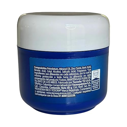 Miniatura 2 de Desodorante clásico Yodora máxima protección. 60gr 2.11oz