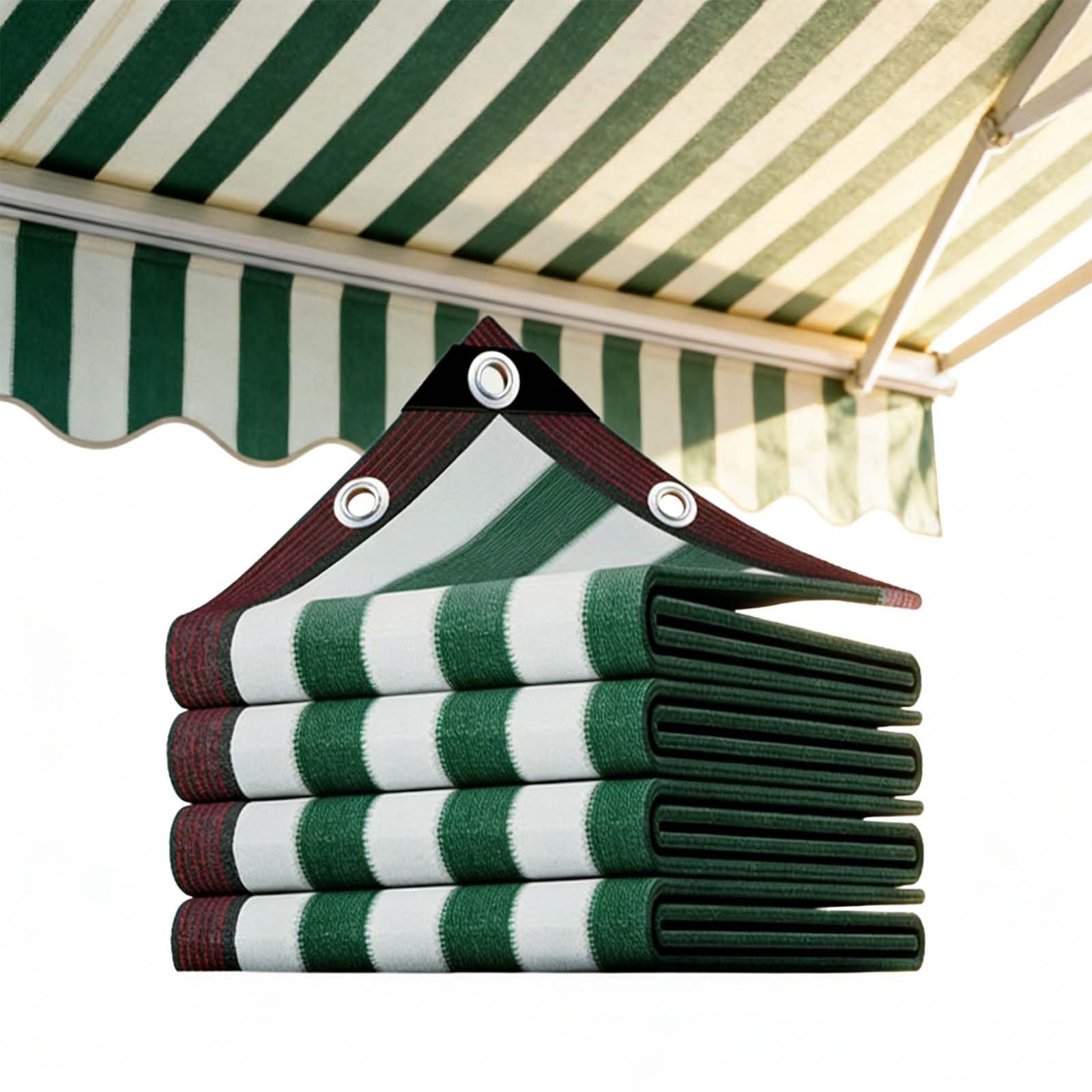 Filet de confidentialité pour pergola et arrière-cour 3x3m