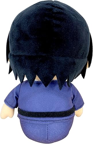 Miniatura 2 de Fire Force Shinmon - Peluche sentado de 7 pulgadas de alto