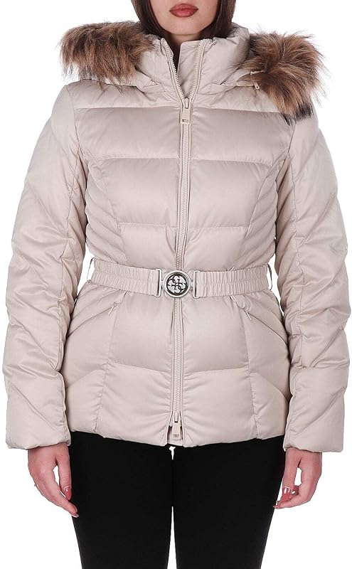 Olga Genuine Down Jacket