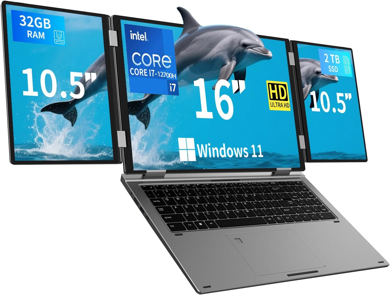 i7-12700H(32GB+2TB)