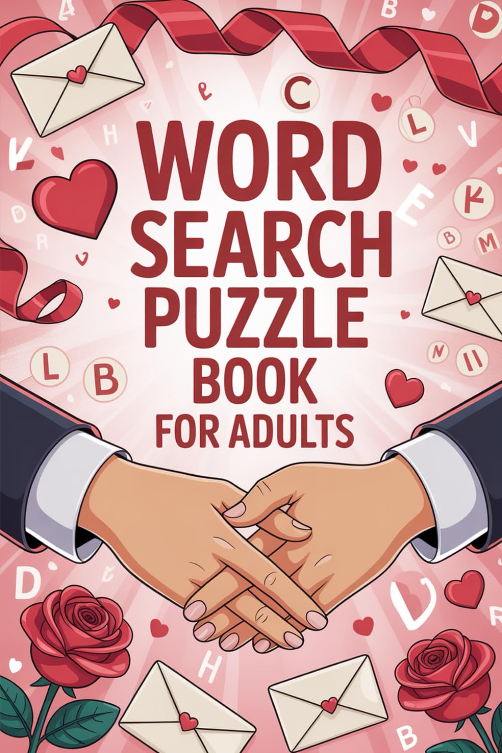 Word Search Puzzle Book for Adults: Educational Activity Collection