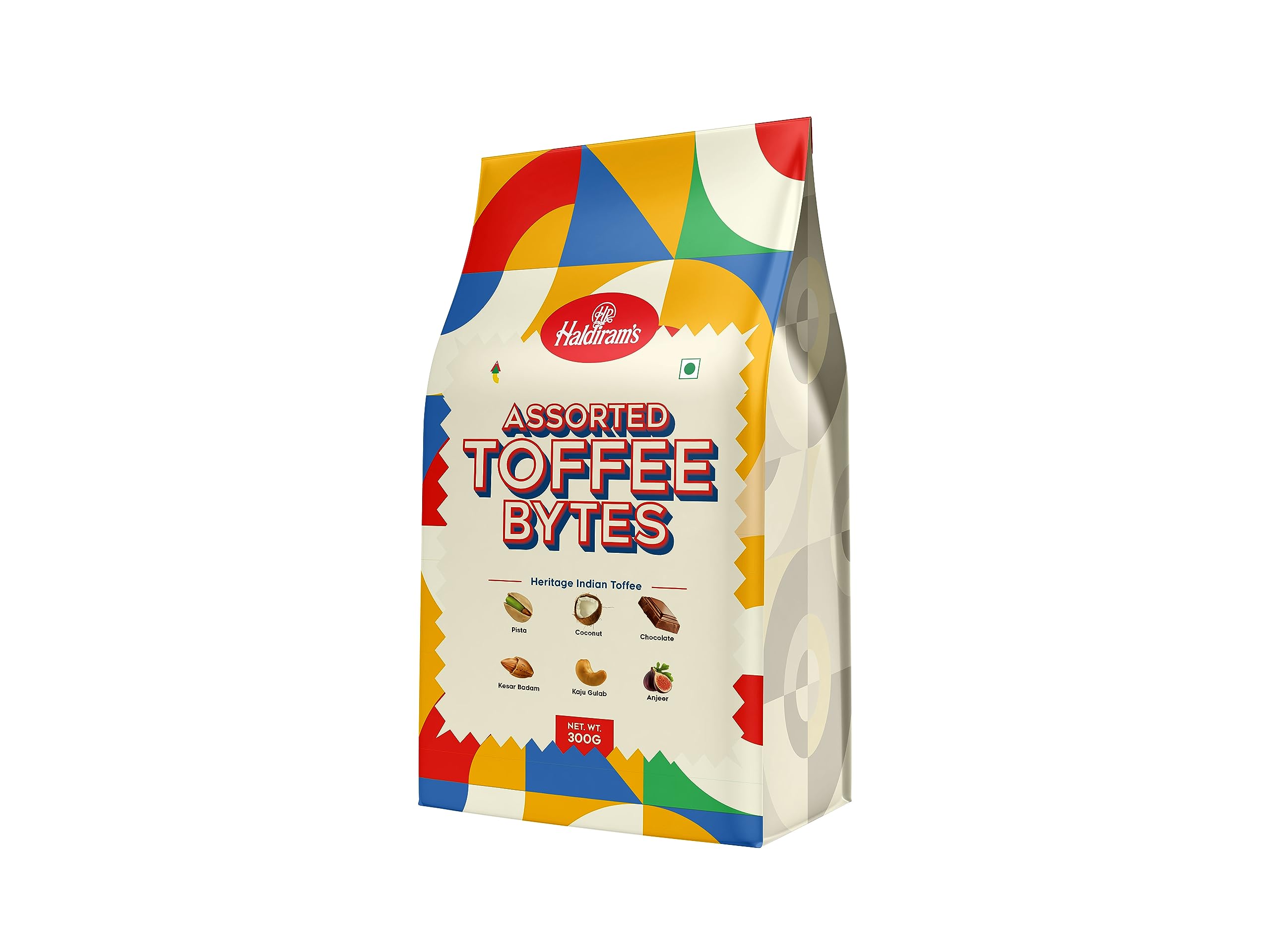 Haldiram's Assorted Toffee Pack