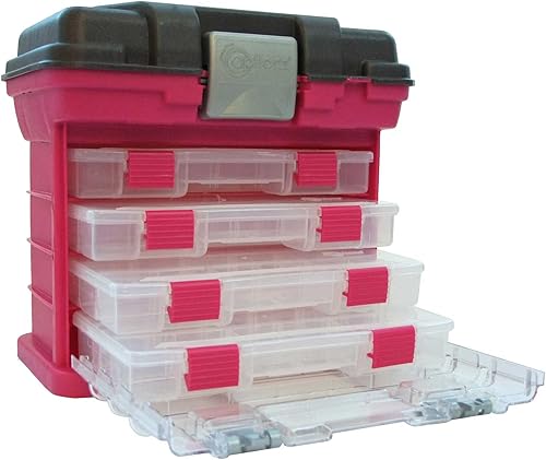 Miniatura 10 de Sistema de estanterías Grab'n'Go de Creative Options, pequeño, NA, Magenta, S