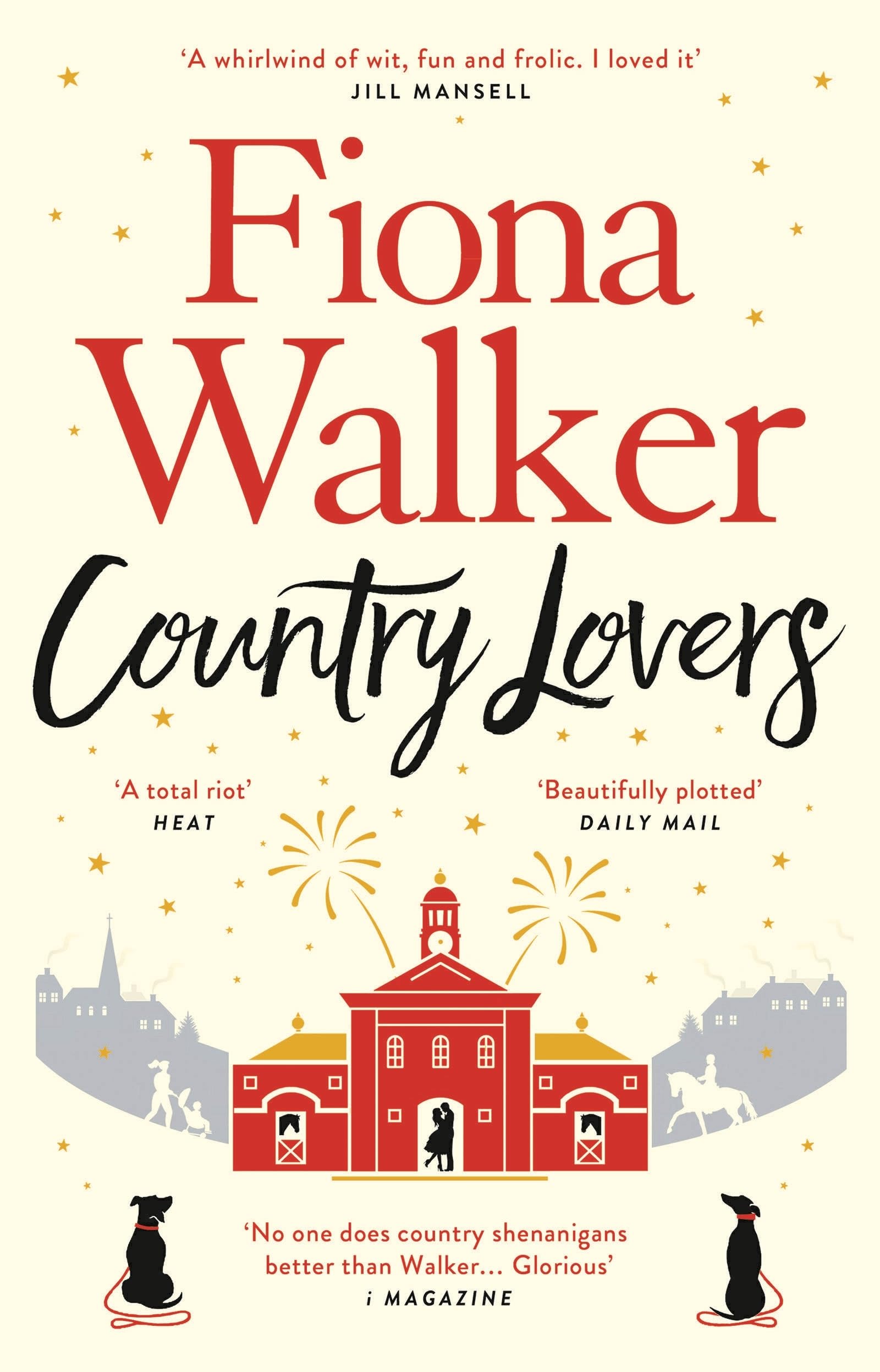 The Country Lovers (Compton Magna Series). Walker 9781784977276 Free Shipping**