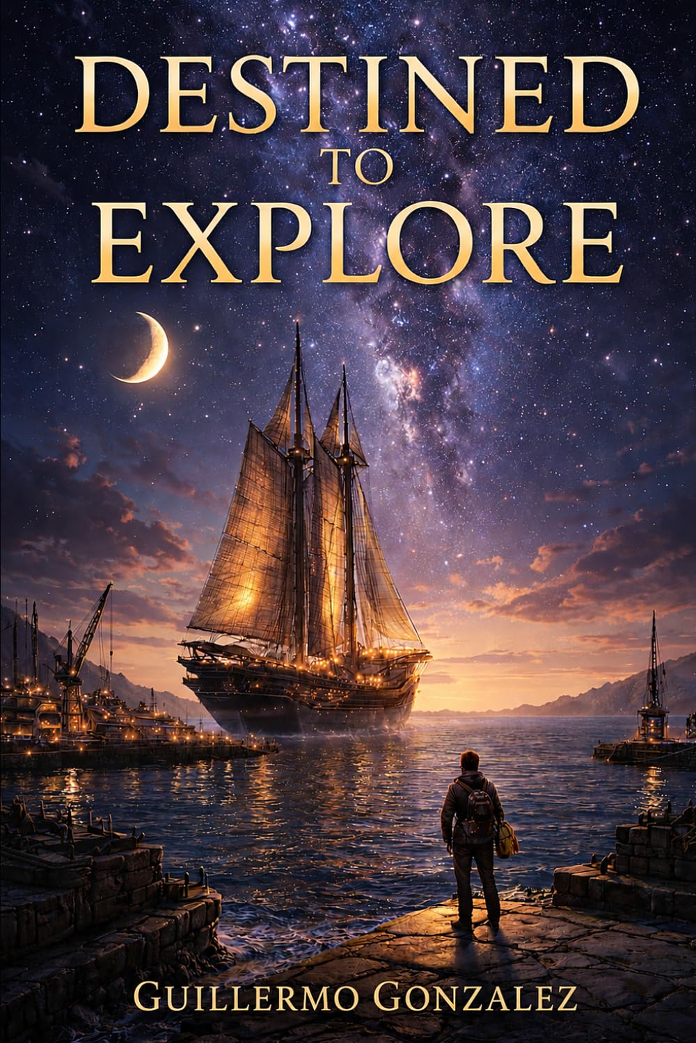 Destined to Explore