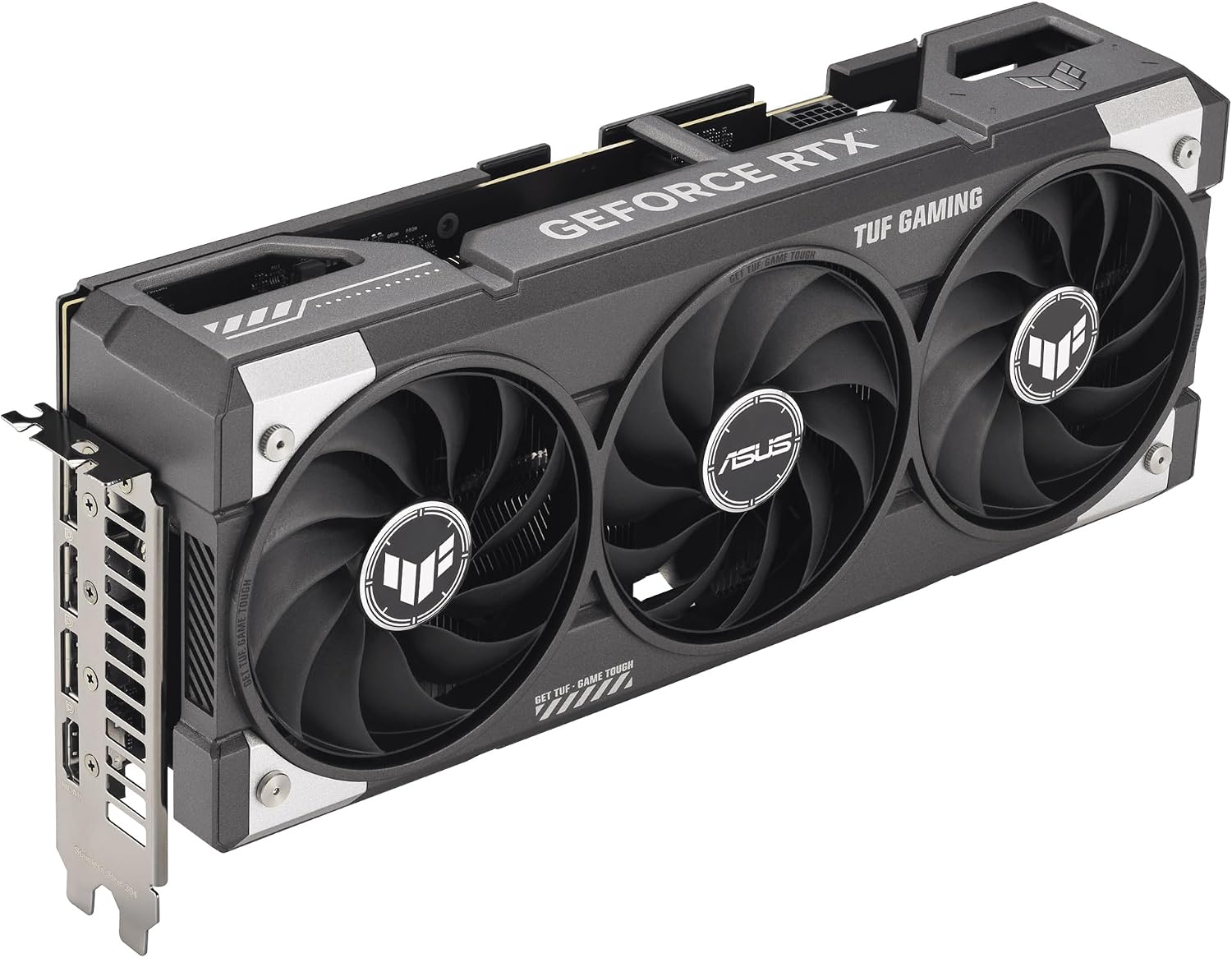 ASUS TUF Gaming GeForce RTX 5060 Ti 16GB GDDR7 OC Edition – Tarjeta gráfica Gaming (PCIe 5.0, HDMI/DP 2.1, diseño de 3,1 Ranuras, Grado Militar, Revestimiento PCB, Ventiladores axial-Tech) 11