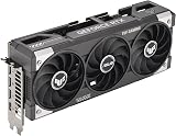 ASUS TUF Gaming GeForce RTX 5060 Ti 8GB GDDR7 OC Edition Gaming Graphics Card (PCIe 5.0, HDMI/DP 2.1, 3.1 slot, military grade components, protective PCB coating, axial tech fans) - 10