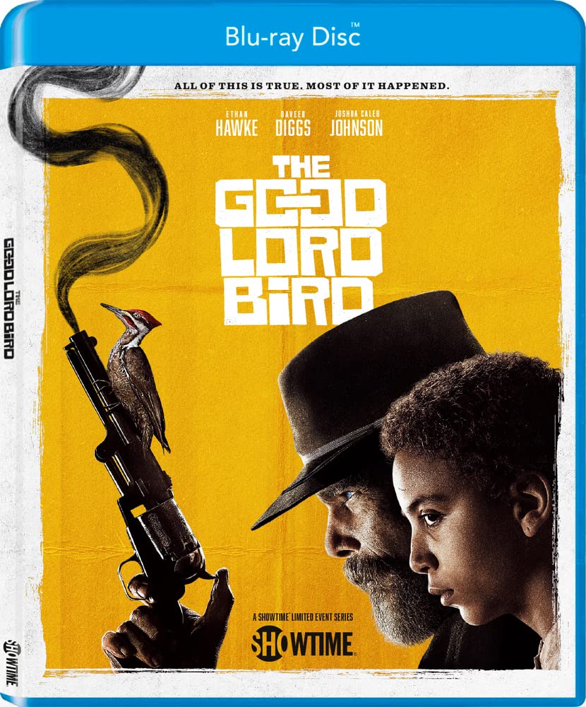 The Good Lord Bird