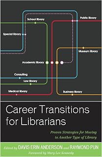 Career Transitions for Librarians: Proven Strategies for Moving to Another Type of Library
