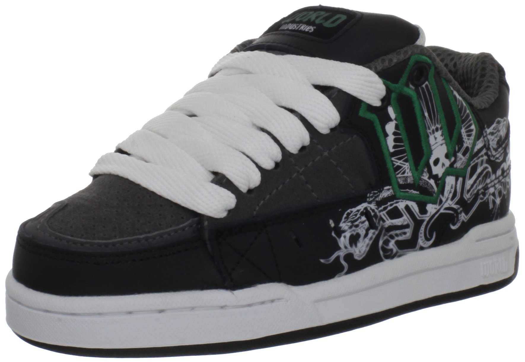 Vandal Skate Shoe (Little Kid/Big Kid)