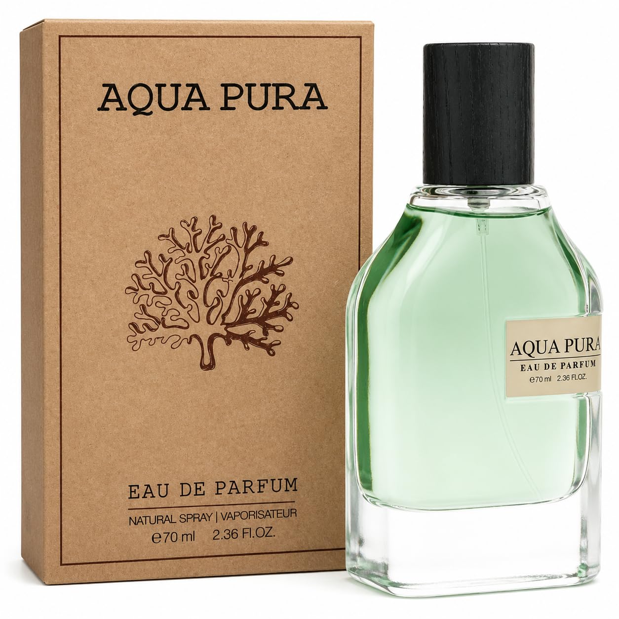 Fragrance World Aqua Pura Edp Unisex 70ml-image-30