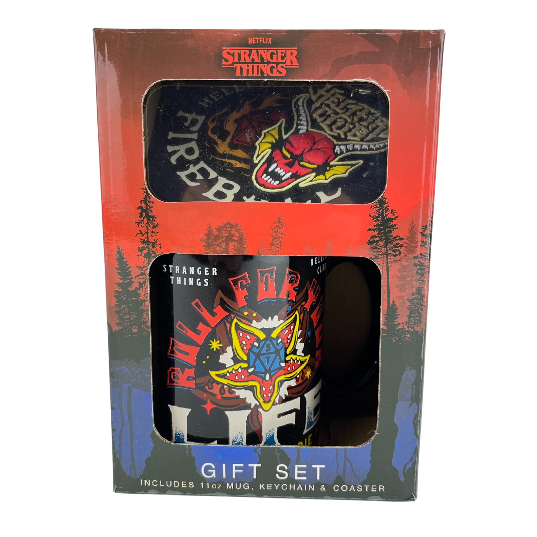 Pyramid International Stranger Things Gift Set including Mug - Image 2