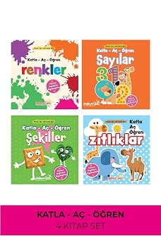 Katla-A - ren 4 Kitap Set
