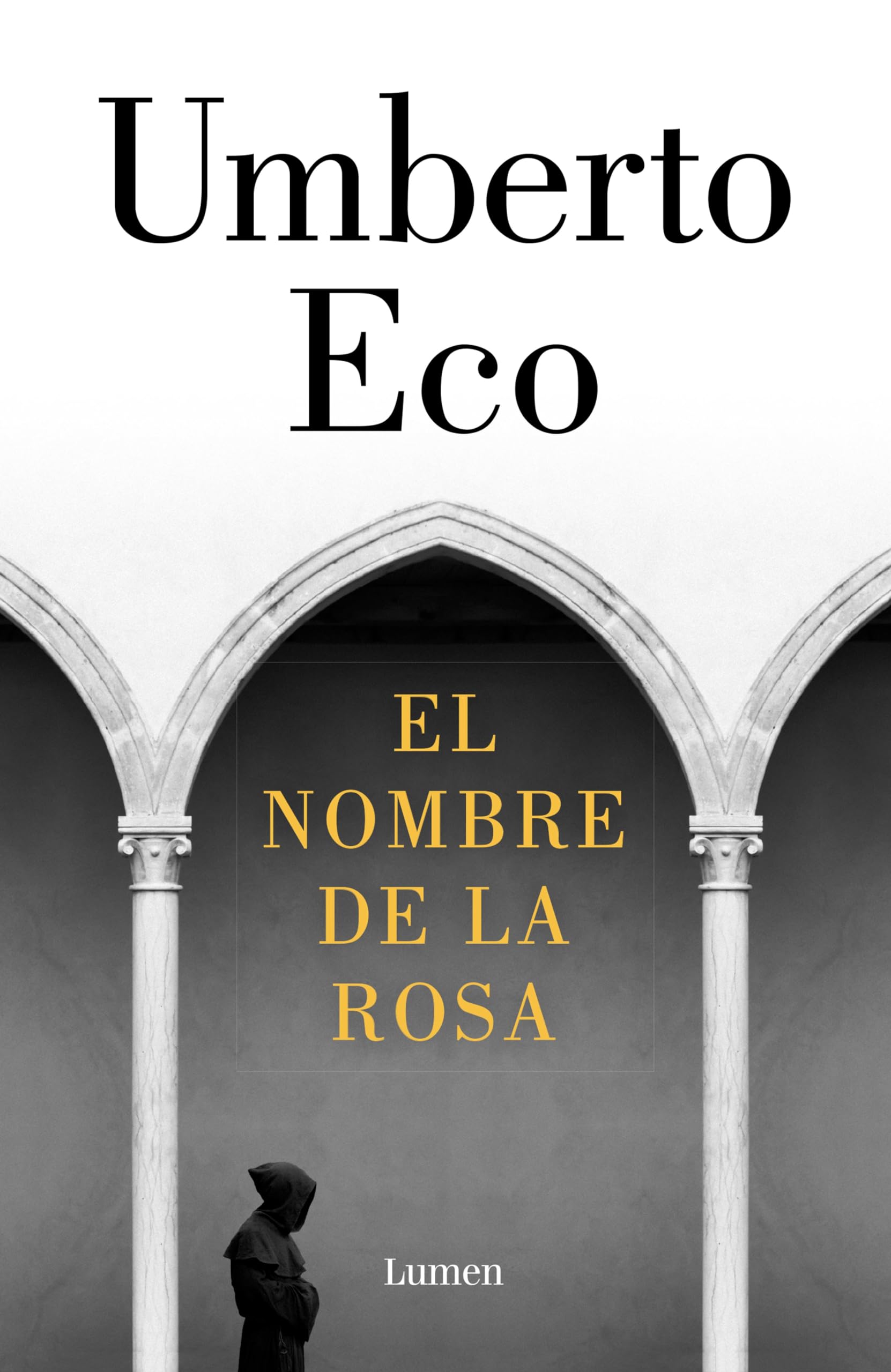El nombre de la rosa (Spanish Edition) Kindle Edition