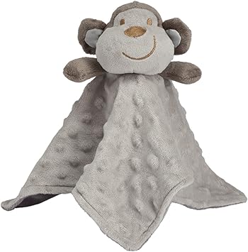 monkey comfort blanket