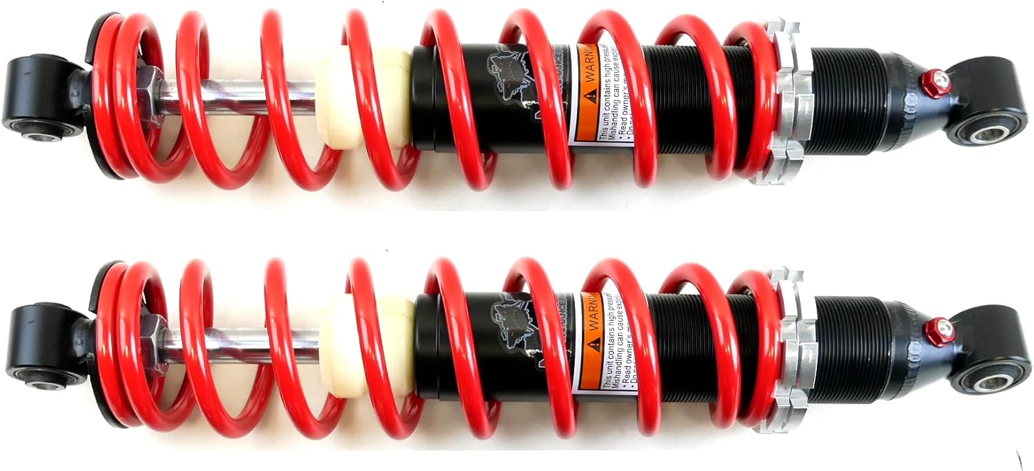 Monster Performance Front Monotube Shocks for Yamaha