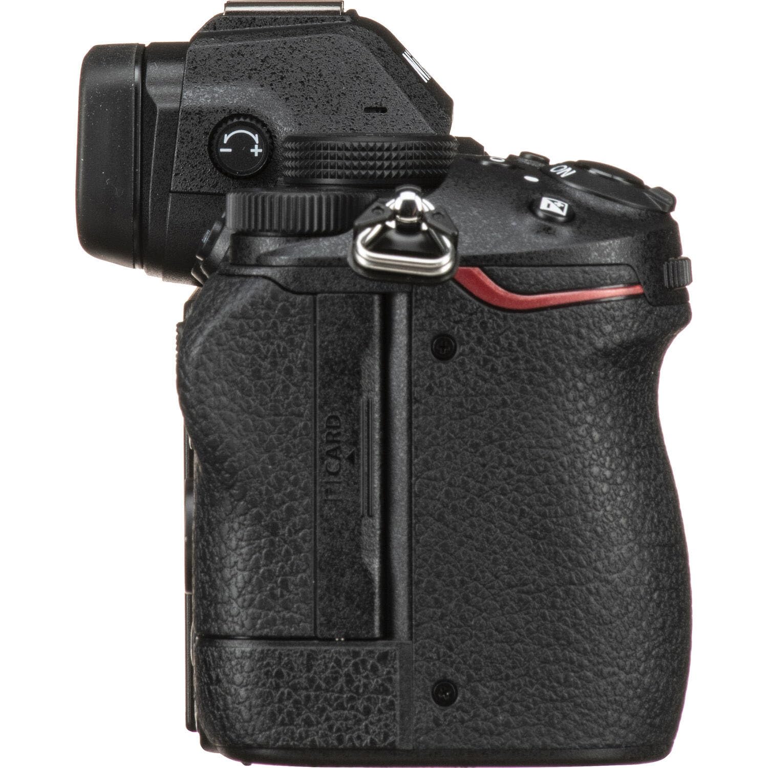 Amazon.com : Nikon Z5 Mirrorless Camera with Z DX 16-50mm f/3.5