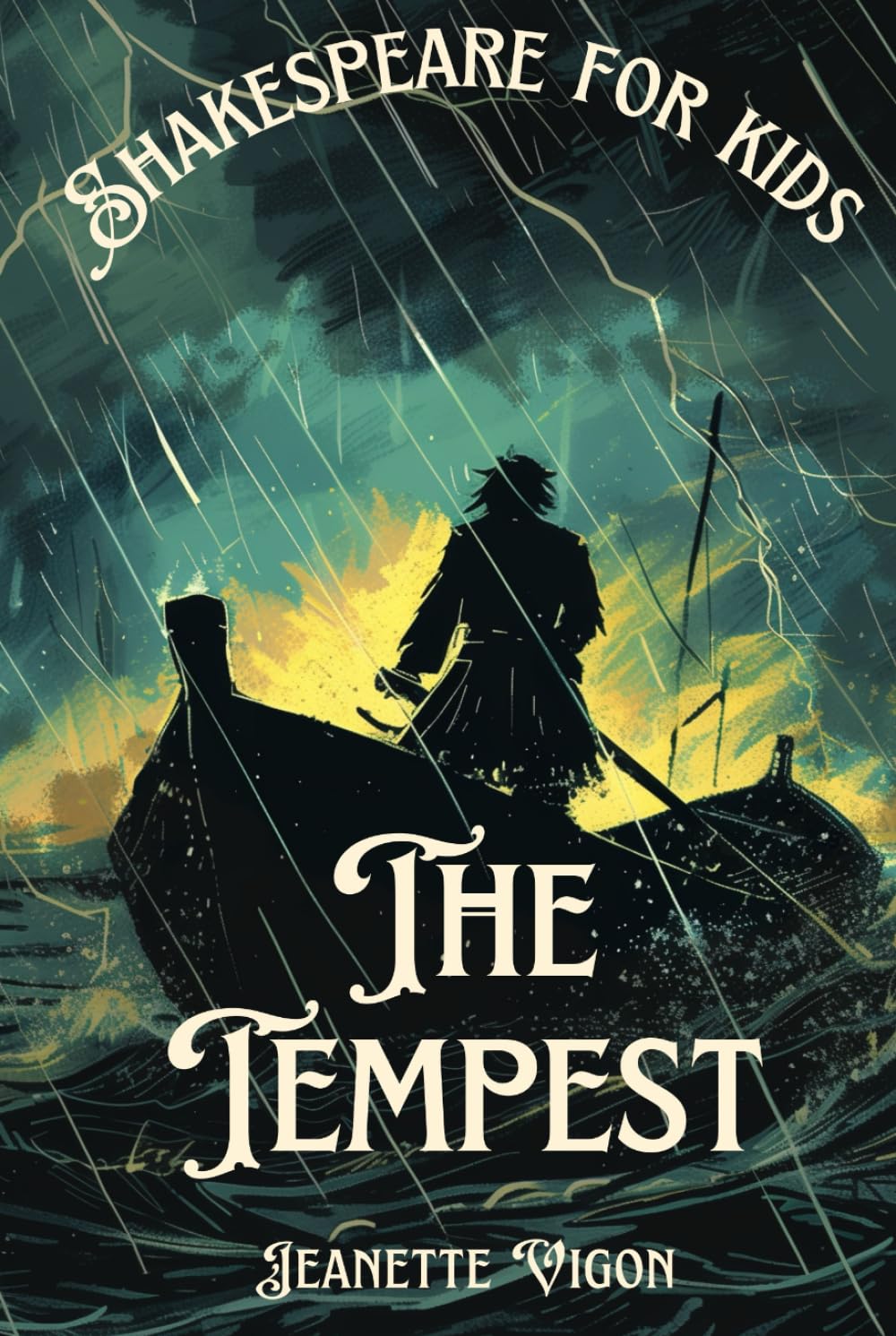 The Tempest | Shakespeare for kids: Shakespeare in a language kids will understand and love