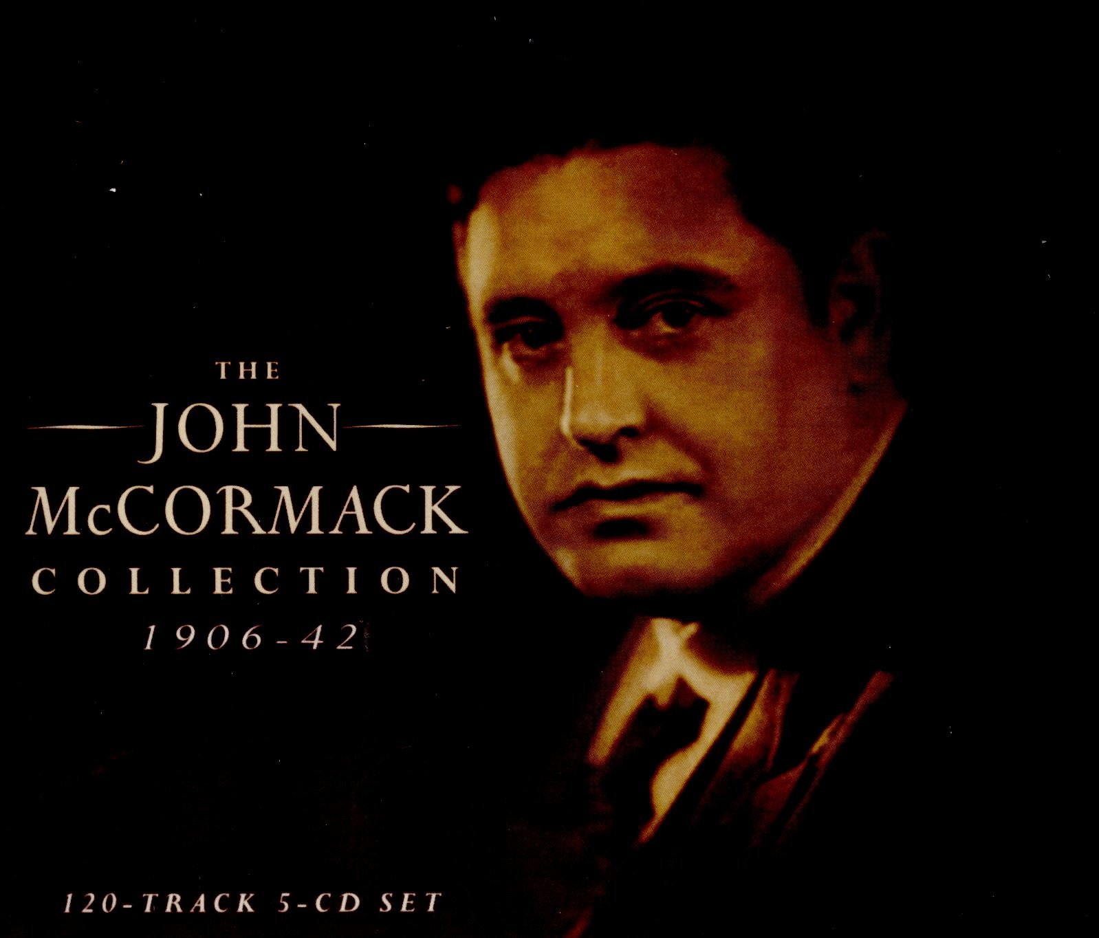 John McCormack Collection, 1906-42 (2016)