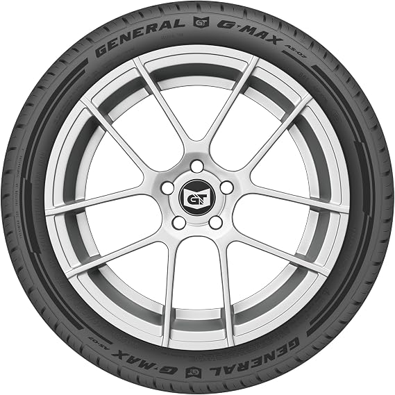 General Tire Tire G-Max AS-07 All Season 265/50R20 111V XL Passenger Tire