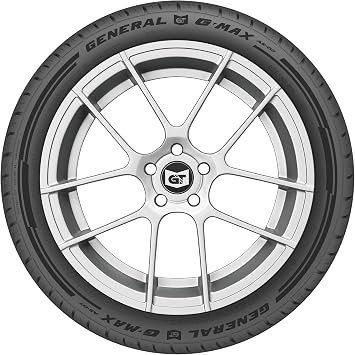 General Tire Tire G-Max AS-07 All Season 265/50R20 111V XL Passenger Tire