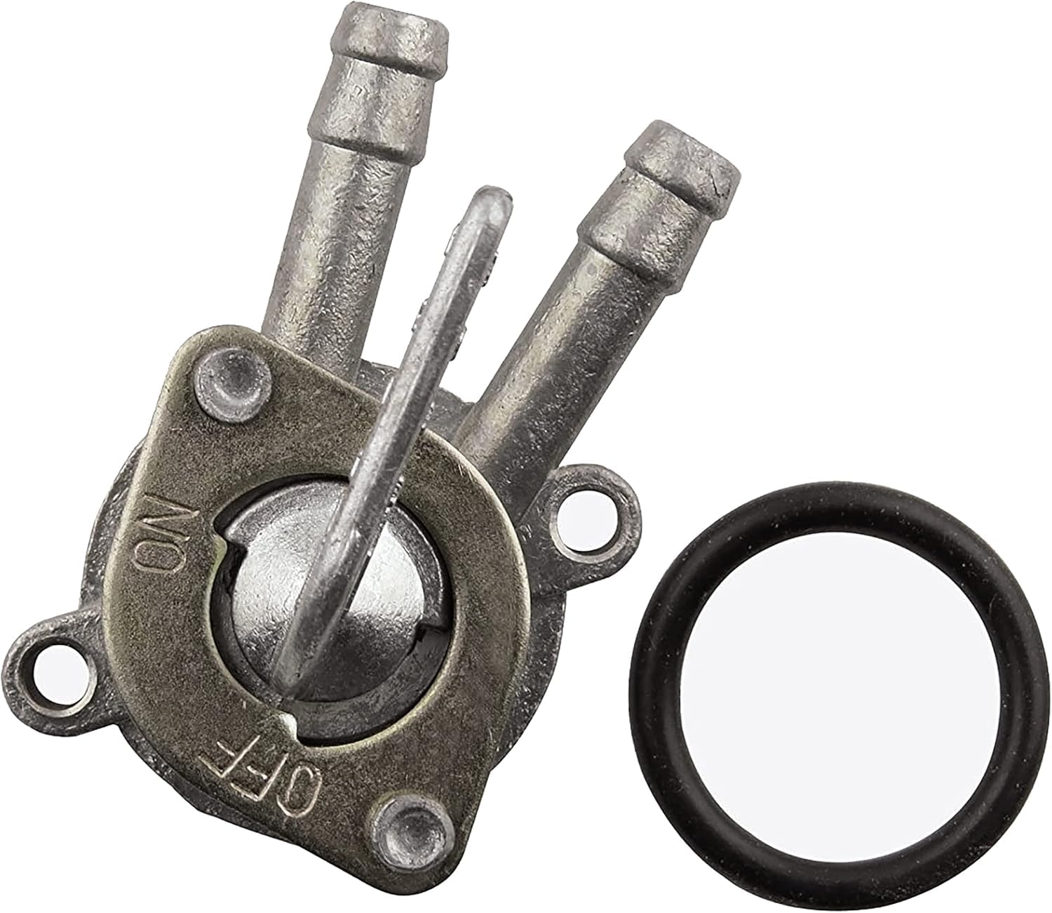 Amazon.com: Inline Gas Fuel Tank Petcock Shut Off Valve for Honda