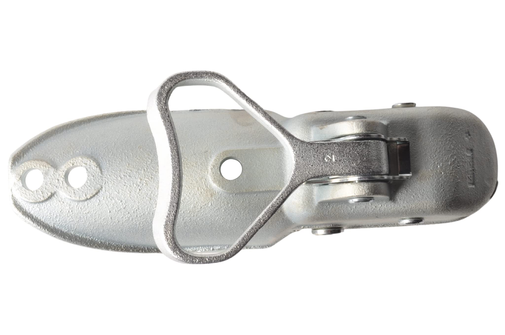 Winterhoff WW200-C7 - rund 70 mm - 3000 kg - ungebremste Kugelkupplung