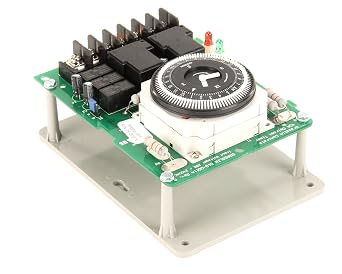 Master-Bilt 19-00816 Timer Unit on Bracket