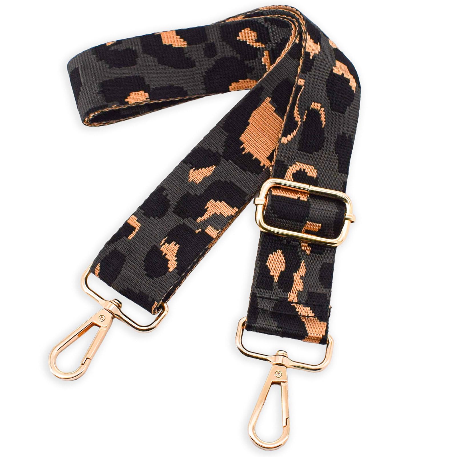 Replacement Purse Strap Shoulder Strap Adjustable Crossbody Strap for Women Crossbody Wide Shoulder Bag