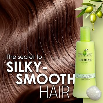 Chihtsai Volume Moisture Olive Conditioner (17oz/500ml)