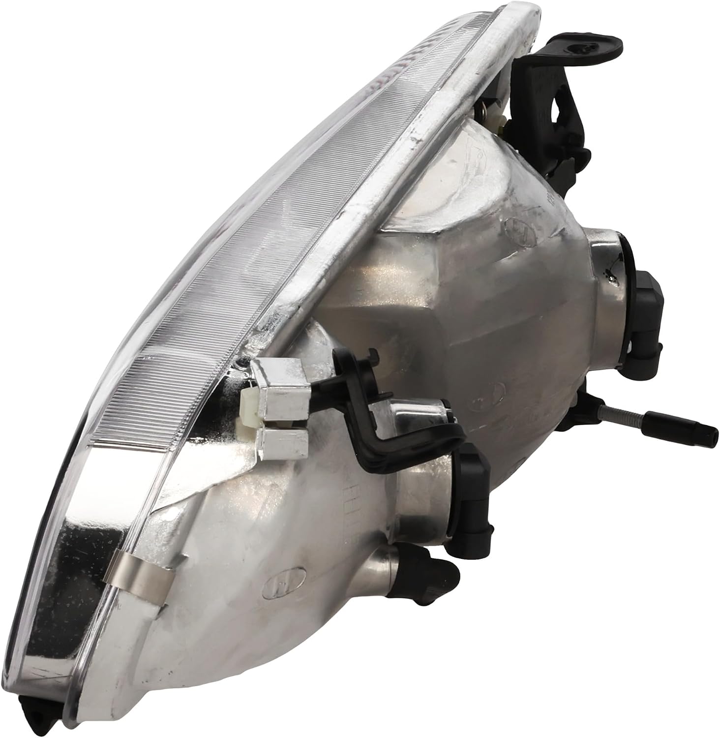 Compatible with 01-02 Camry Headlight Headlamp Front Halogen Head Light Lamp with Bulb Right Passenger Side