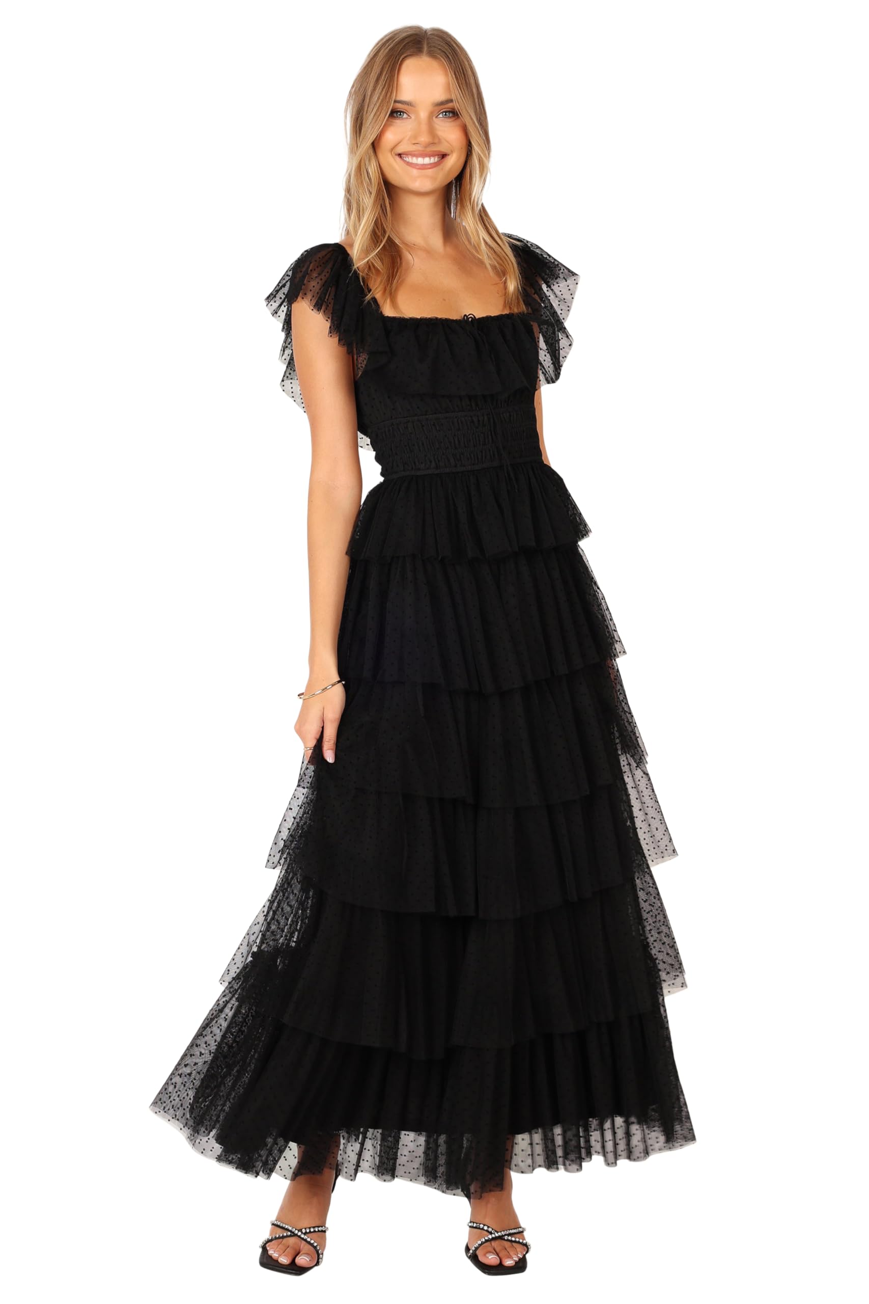 Petal Pup Womens Belle Maxi Dress