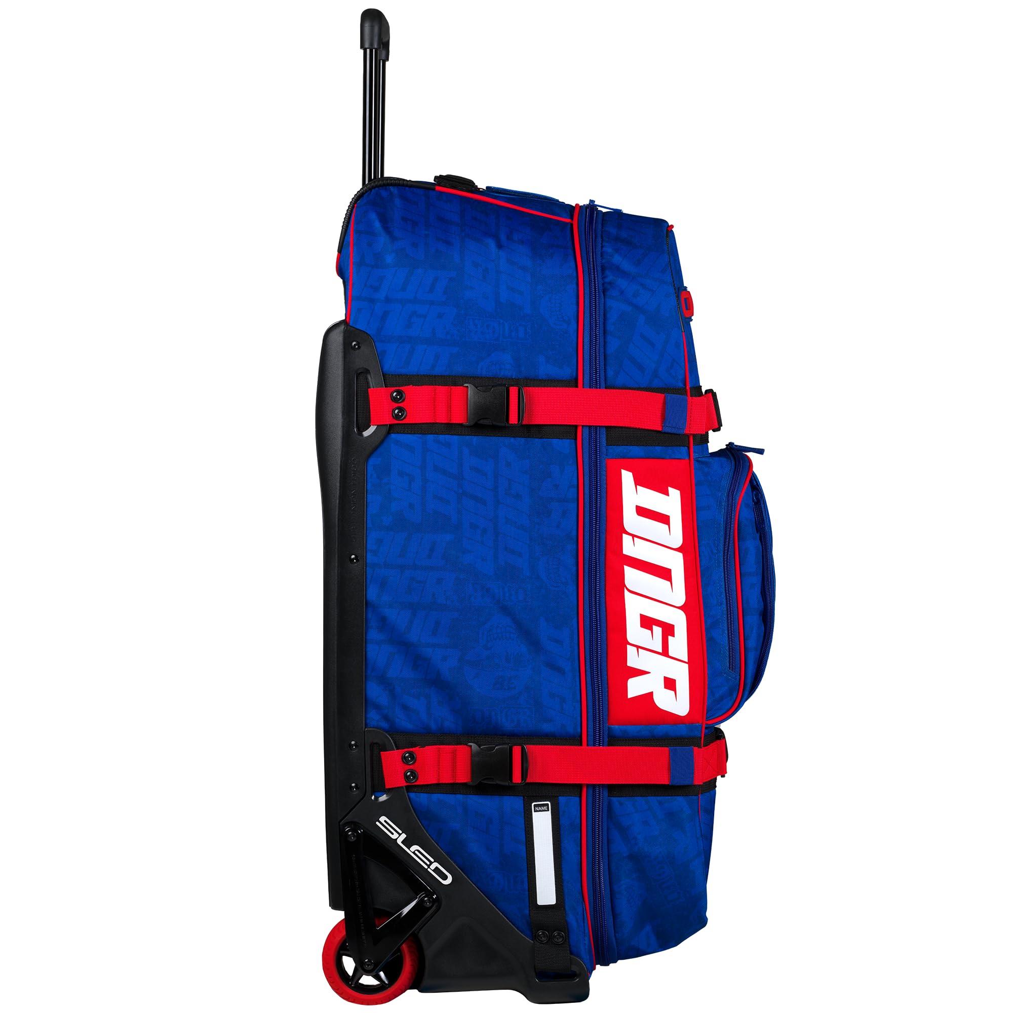 Amazon.com: OGIO RIG9800 Wheeled Gear Bag DNGR Deep Blue : Automotive